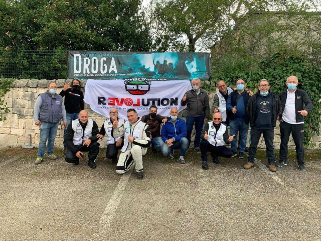 #noalladroga2